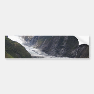 Franz Josef Glacier, Nieuw-Zeeland Bumpersticker