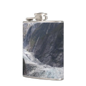 Franz Josef Glacier, Nieuw-Zeeland Heupfles (Links)