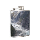 Franz Josef Glacier, Nieuw-Zeeland Heupfles (Rechts)