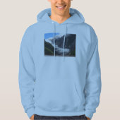 Franz Josef Glacier, Nieuw-Zeeland Hoodie (Voorkant)