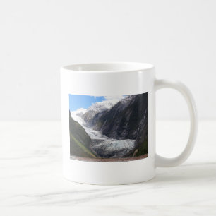 Franz Josef Glacier, Nieuw-Zeeland Koffiemok