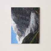Franz Josef Glacier, Nieuw-Zeeland Legpuzzel (Verticaal)