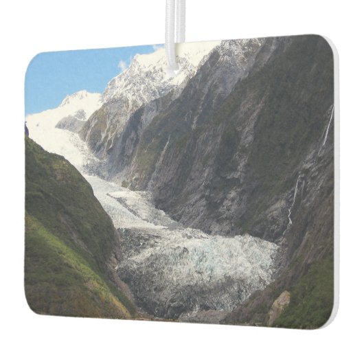 Franz Josef Glacier, Nieuw-Zeeland Luchtverfrisser (Links)