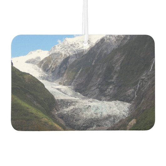 Franz Josef Glacier, Nieuw-Zeeland Luchtverfrisser (Voorkant)