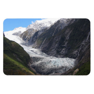 Franz Josef Glacier, Nieuw-Zeeland Magneet