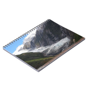 Franz Josef Glacier, Nieuw-Zeeland Notitieboek