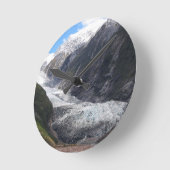 Franz Josef Glacier, Nieuw-Zeeland Ronde Klok (Hoek)