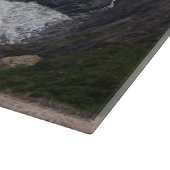 Franz Josef Glacier, Nieuw-Zeeland Snijplank (Hoek)