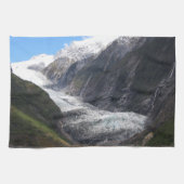 Franz Josef Glacier, Nieuw-Zeeland Theedoek (Horizontaal)