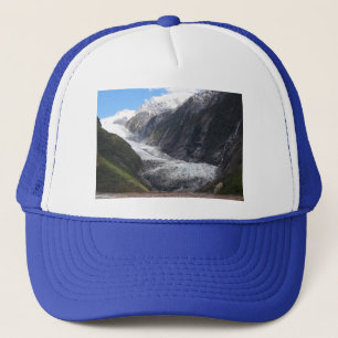 Franz Josef Glacier, Nieuw-Zeeland Trucker Pet