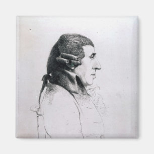 Franz Joseph Haydn, 1809 Magneet