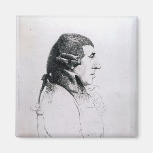 Franz Joseph Haydn, 1809 Magneet (Voorkant)