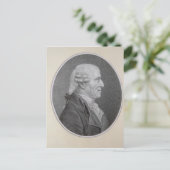 Franz Joseph Haydn Briefkaart (Staand voorkant)