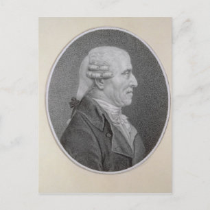 Franz Joseph Haydn Briefkaart