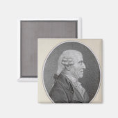 Franz Joseph Haydn Magneet (Voorkant / Achterkant)