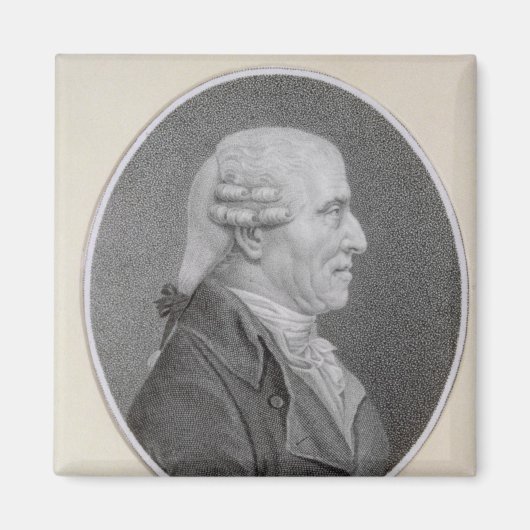 Franz Joseph Haydn Magneet (Voorkant)