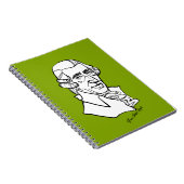 Franz Joseph Haydn Notitieboek (Rechterzijde)