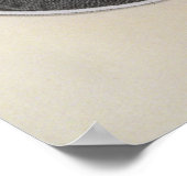 Franz Joseph Haydn Poster (Hoek)