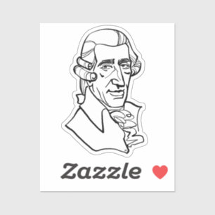 Franz Joseph Haydn Sticker