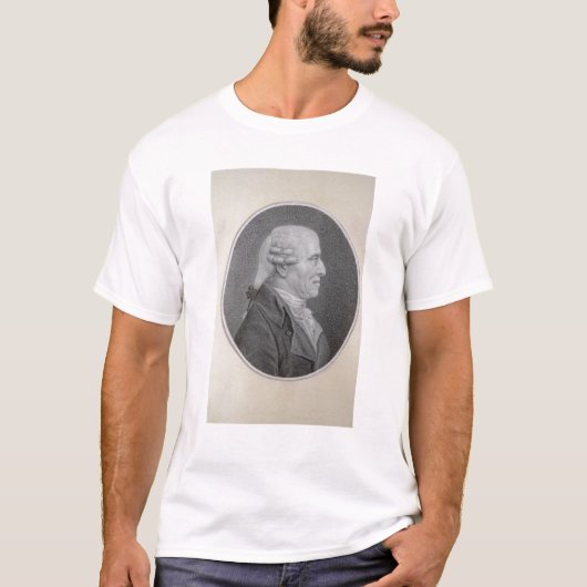 Franz Joseph Haydn T-shirt (Voorkant)