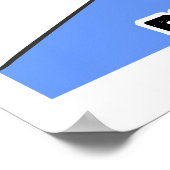 Franz Joseph I., Kaiser von Österreich, mit Brille Poster (Hoek)