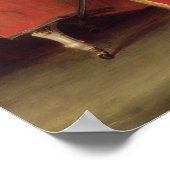 Franz Joseph I, keizer 2 Poster (Hoek)