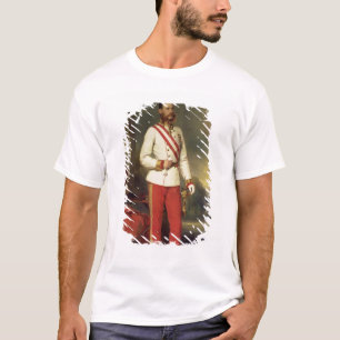 Franz Joseph I, keizer van Oostenrijk T-shirt