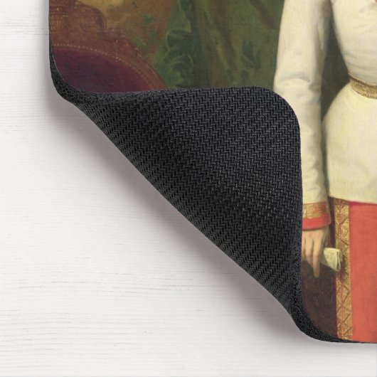 Franz Joseph I Muismat (Hoek)