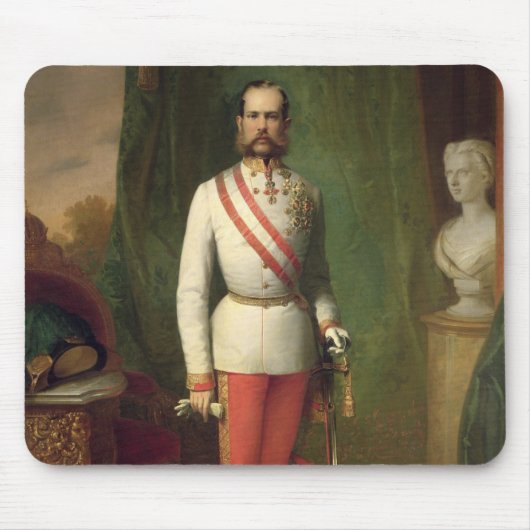 Franz Joseph I Muismat (Voorkant)