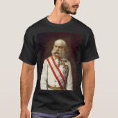 Franz Joseph I T-shirt (Voorkant)