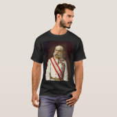 Franz Joseph I T-shirt (Voorkant volledig)