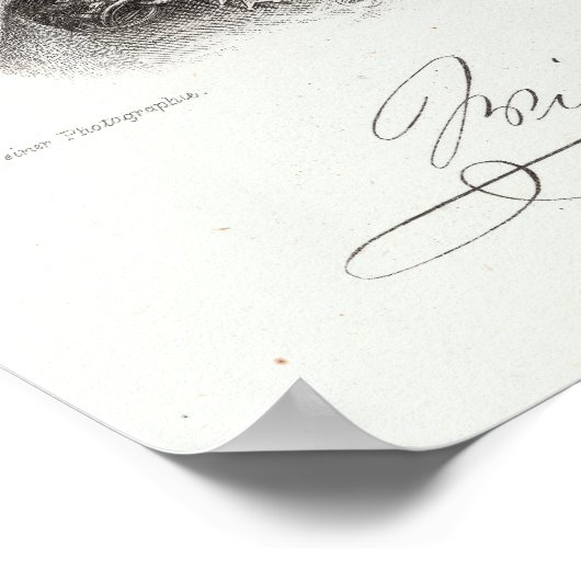 Franz-Joseph I van Oostenrijk Poster (Hoek)