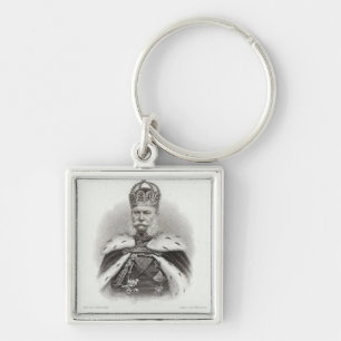 Franz-Joseph I van Oostenrijk Sleutelhanger