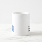 Franz Joseph, Österreich Kaiser Habsburg  Koffiemok (Center)