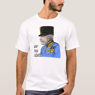 Franz Joseph, Österreich Kaiser Habsburg T-shirt
