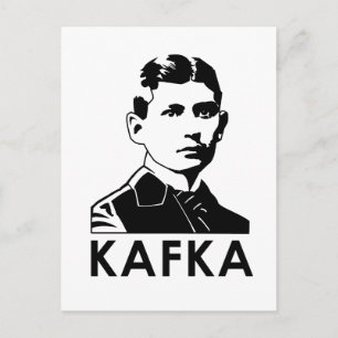Franz Kafka Briefkaart