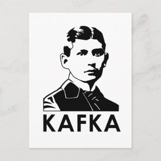 Franz Kafka Briefkaart
