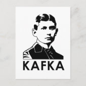 Franz Kafka Briefkaart (Voorkant)