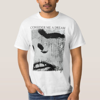 Franz Kafka-Dreamer T-shirt