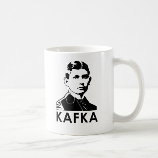 Franz Kafka Koffiemok