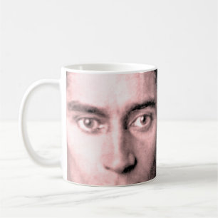 Franz Kafka Koffiemok