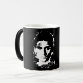 Franz Kafka Magische Mok (Voorkant links)