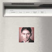 Franz Kafka Magneet (Insitu (Vaatwasser))
