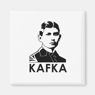 Franz Kafka Magneet