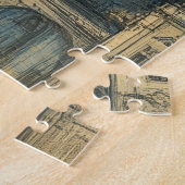 Franz Kafka Praag Tsjechië Legpuzzel (Zijkant)
