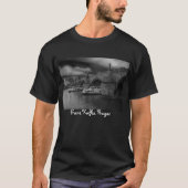 Franz Kafka Prague T-shirt (Voorkant)