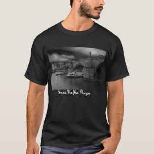 Franz Kafka Prague T-shirt