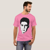 Franz Kafka Shirt (Voorkant volledig)