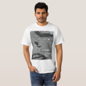 Franz Kafka T-shirt (Voorkant volledig)