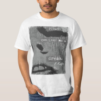 Franz Kafka T-shirt